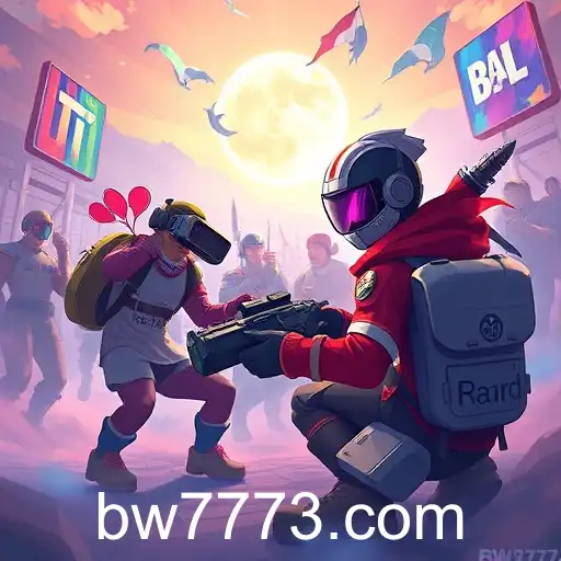 The Rise of BW777 in the Online Gaming World