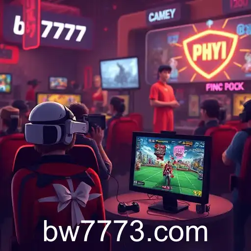 The Evolution of Online Gaming and bw777
