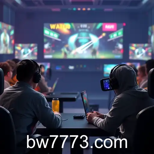 Gaming Revolution: Virtual Realities of 2025