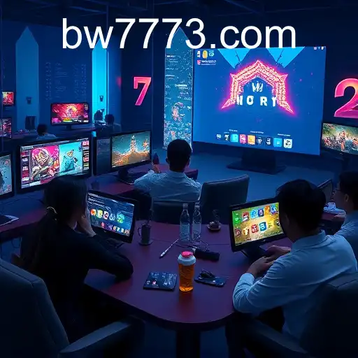 Rise of Online Game Platforms: Navigating the Digital Playground