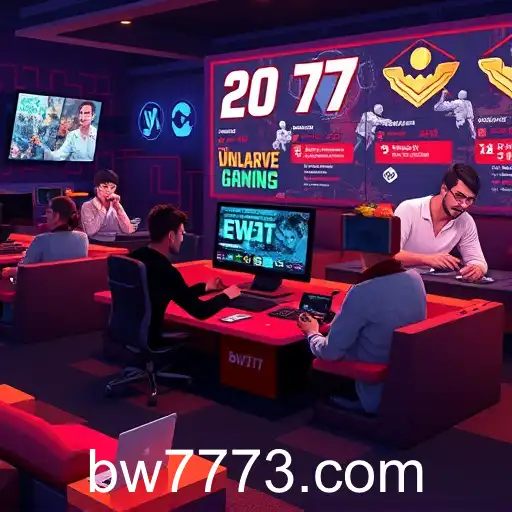 Online Gaming in 2025: Exploring the Rise of BW777